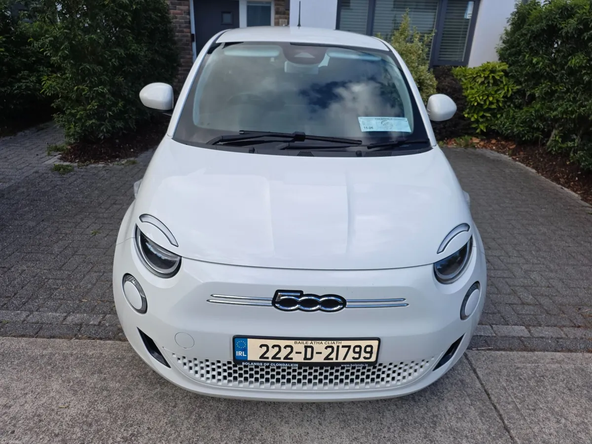 Fiat 500e - Image 2