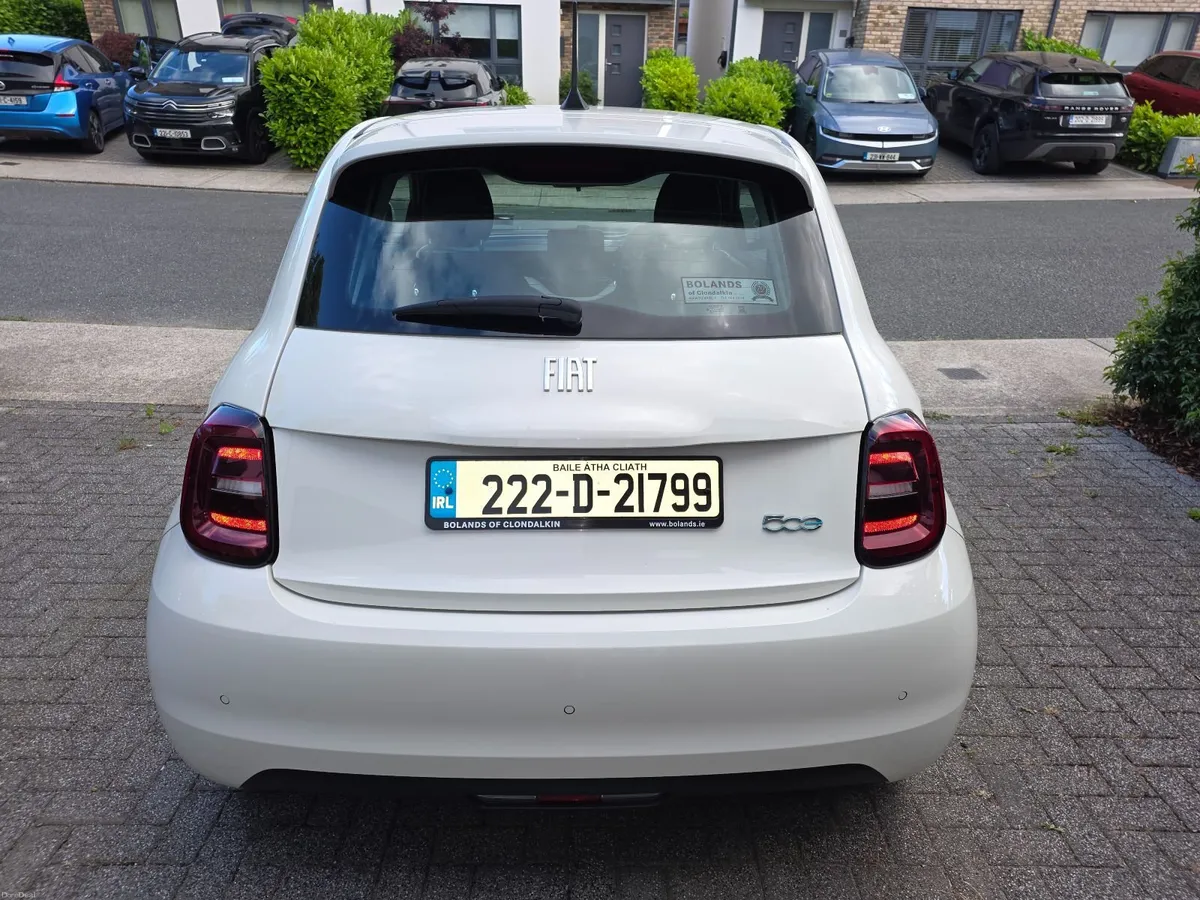 Fiat 500e - Image 5