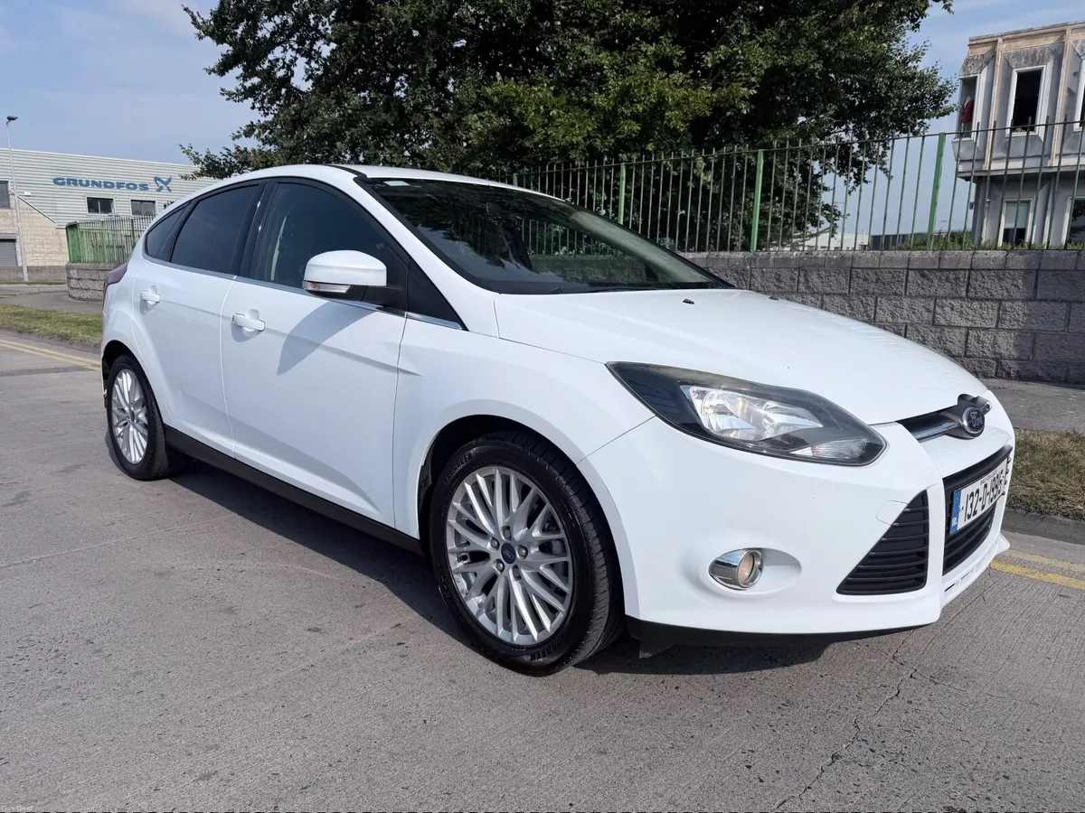 Ford Focus Petrol NCT 05/2027 Tax 08/2026 - Image 1