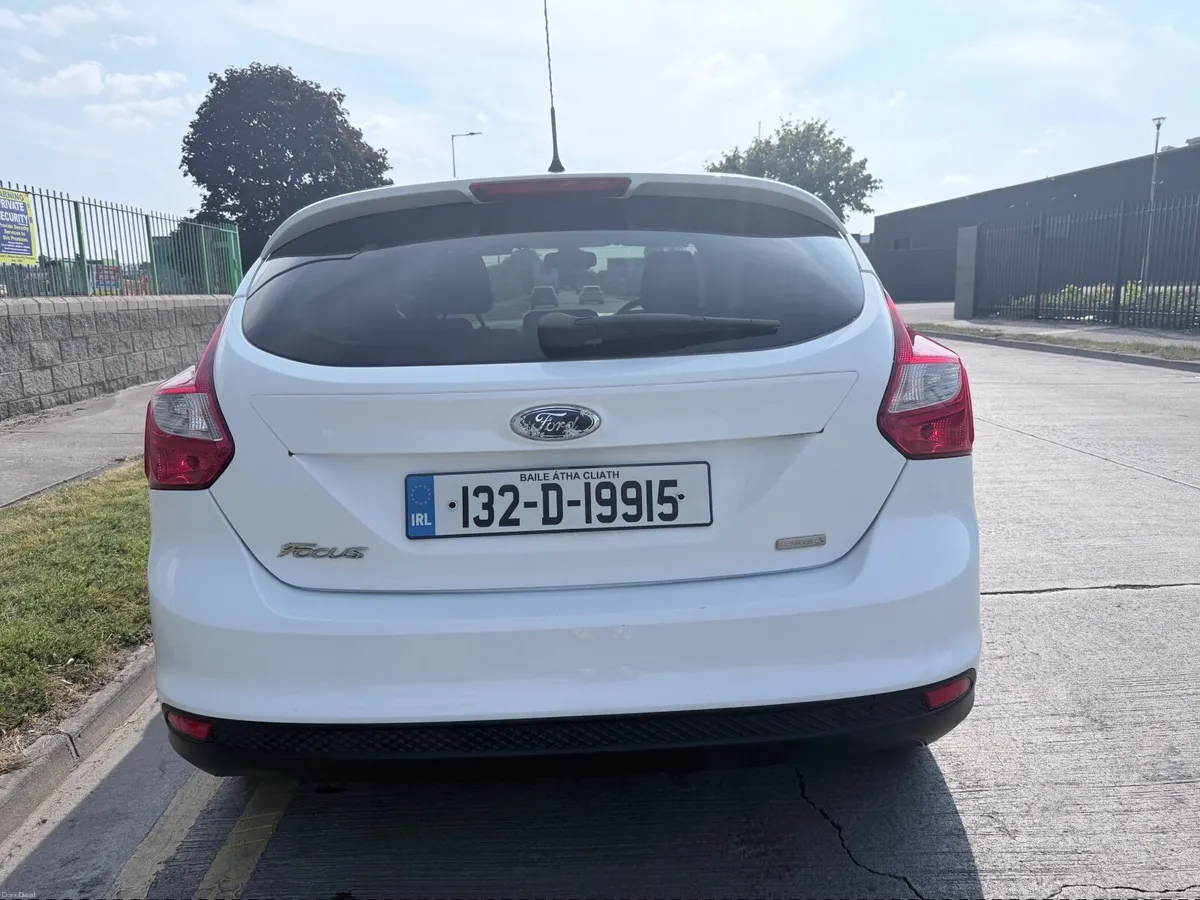 Ford Focus Petrol NCT 05/2027 Tax 08/2026 - Image 3