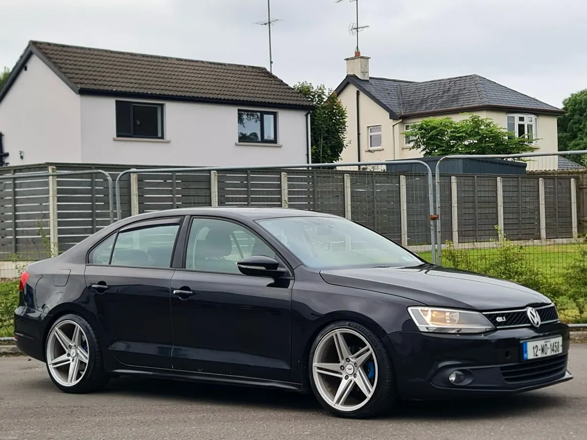 2012 Vw Jetta Low Kilometres New Nct 10/26 - Image 2
