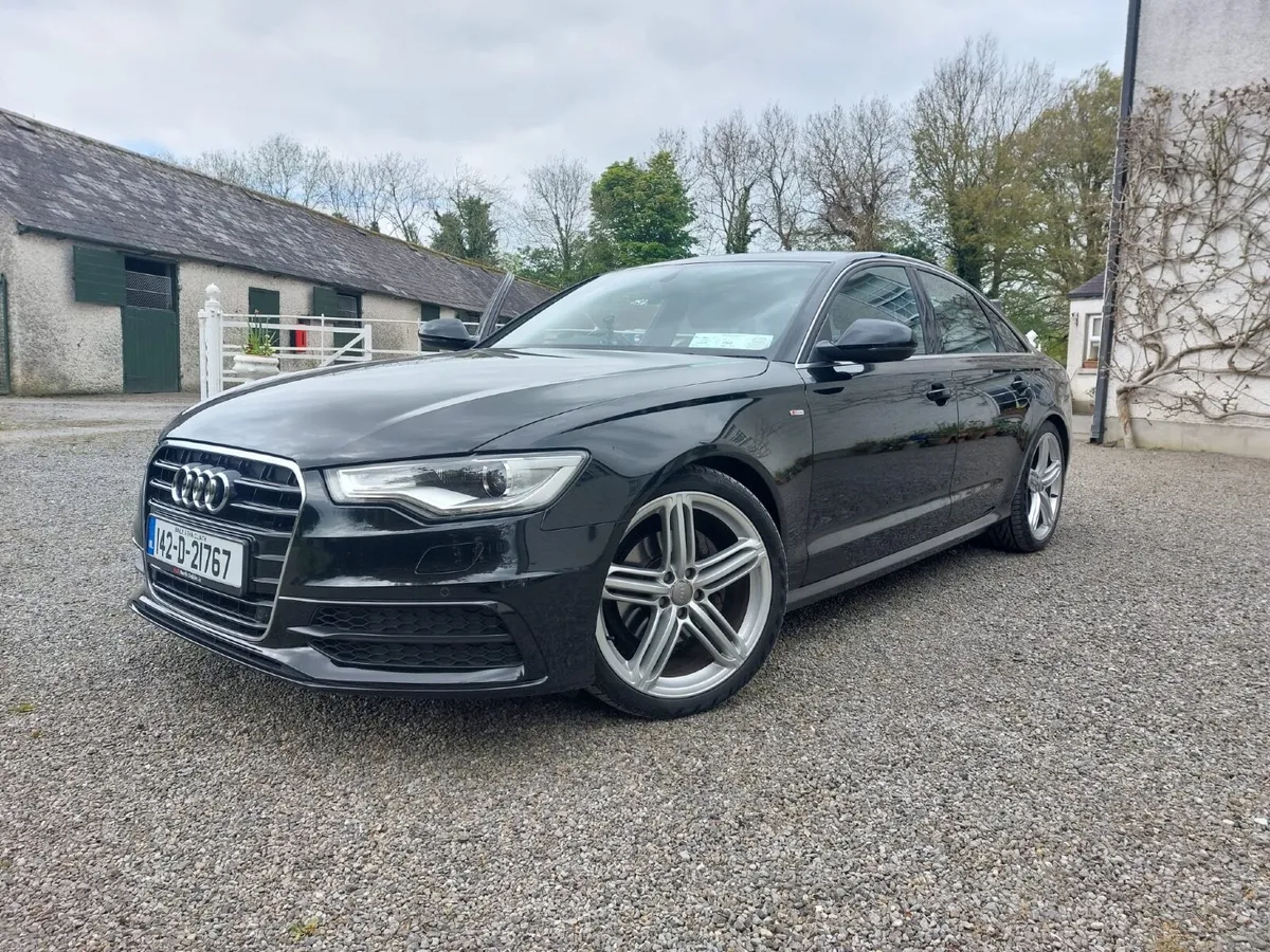 Audi A6 2014 - Image 2
