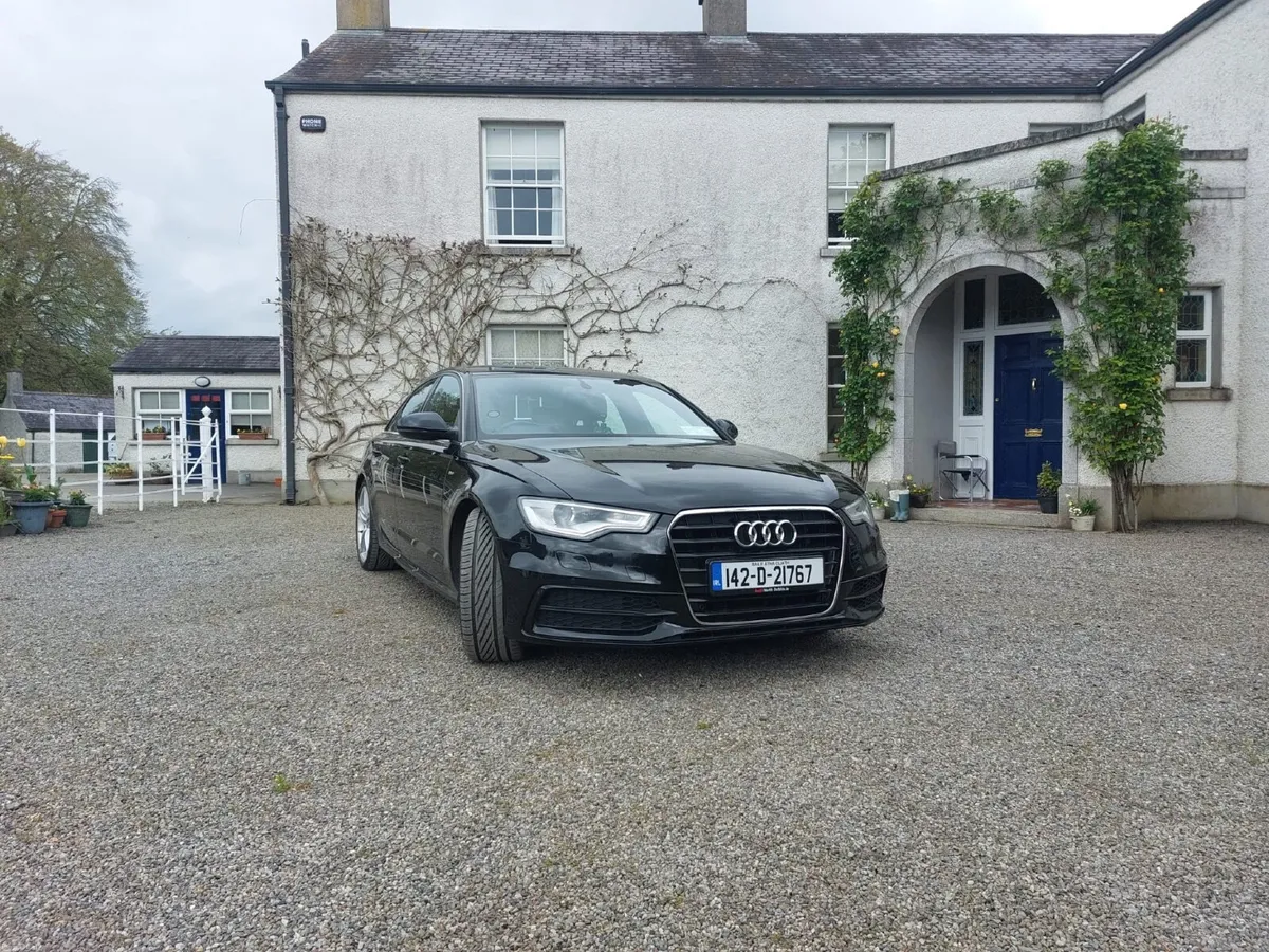 Audi A6 2014 - Image 3