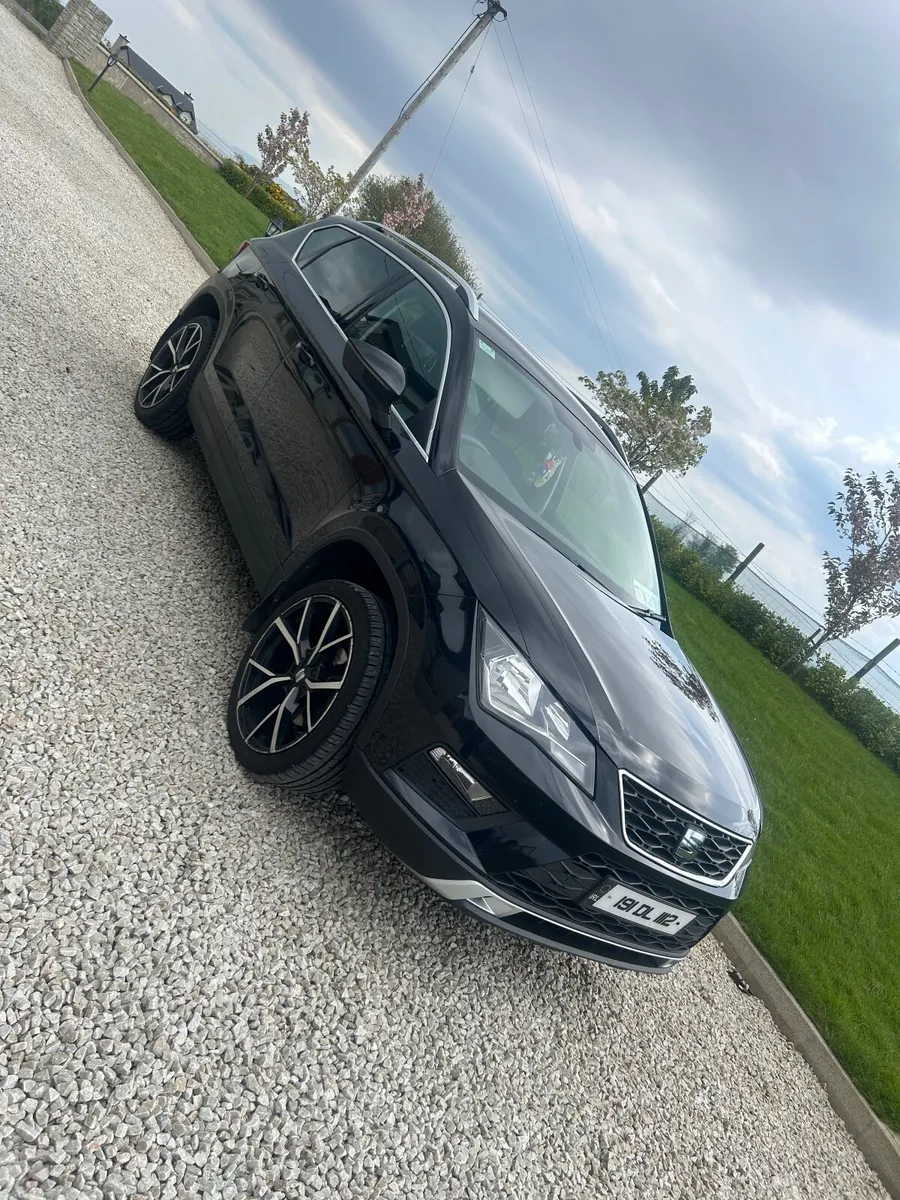 SEAT Ateca 2019 - Image 1