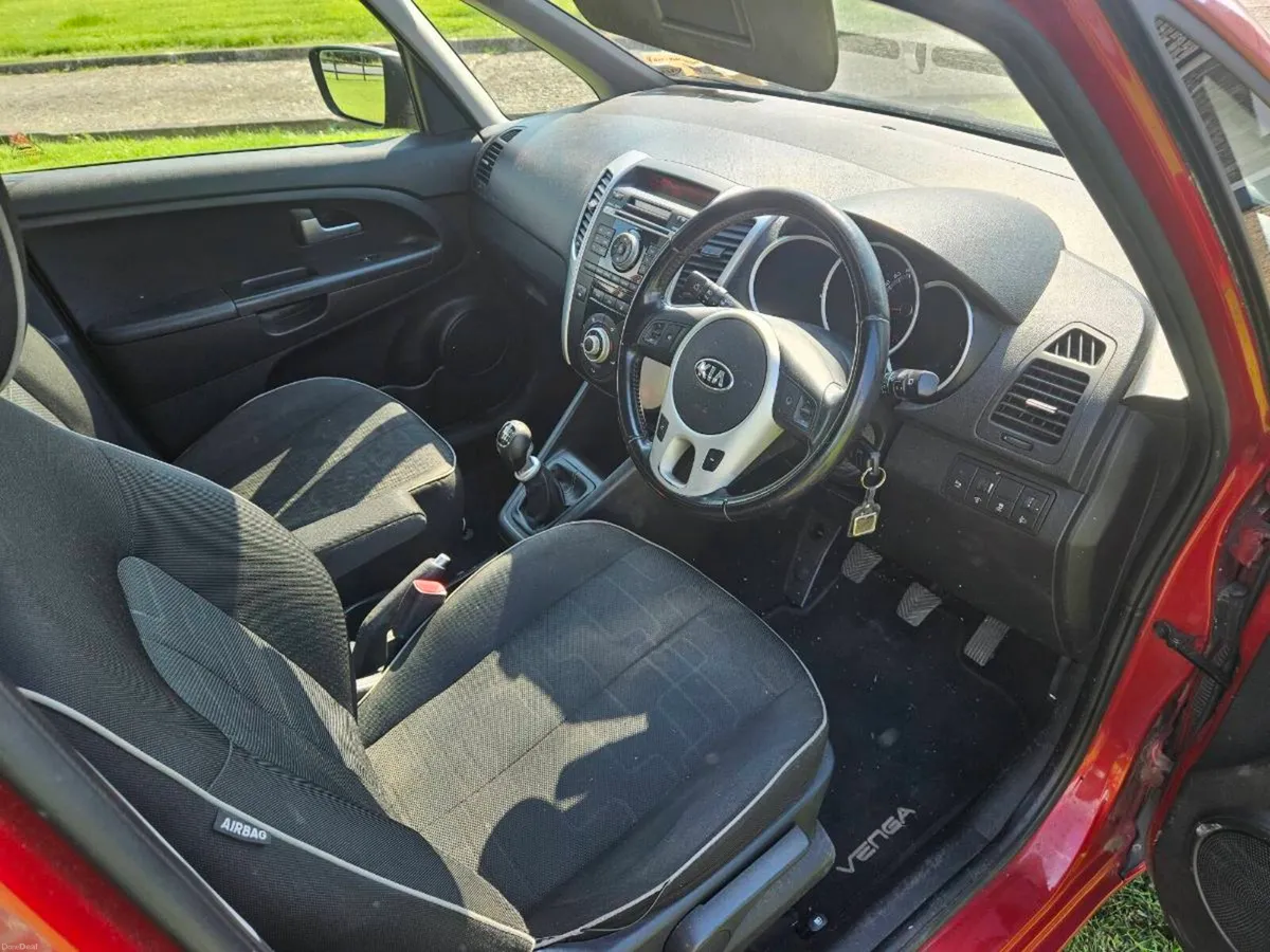 Kia venga 1.4 crdi - Image 3