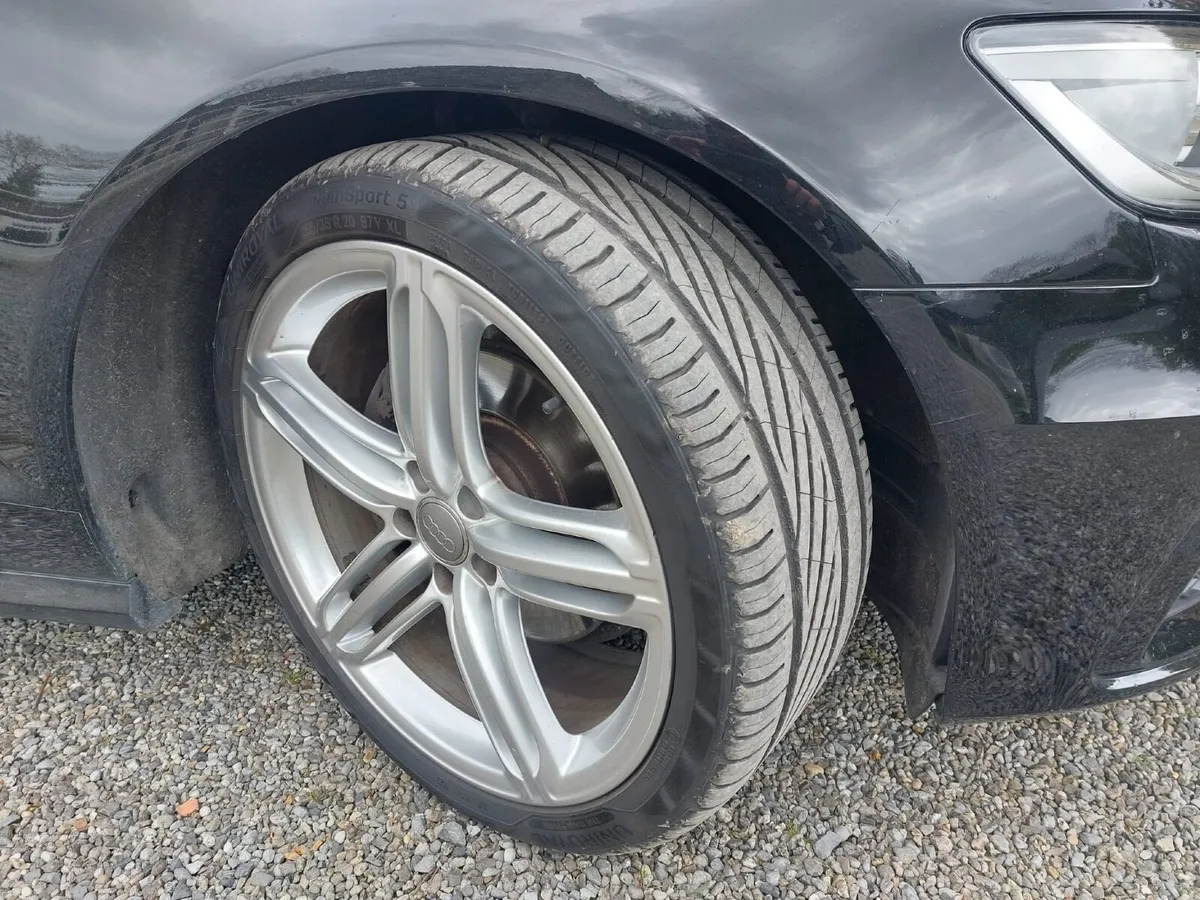 Audi A6 2014 - Image 5