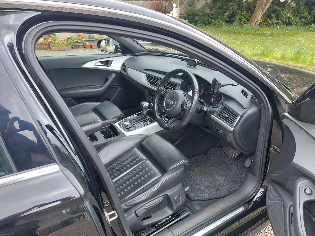 Audi A6 2014 - Image 6