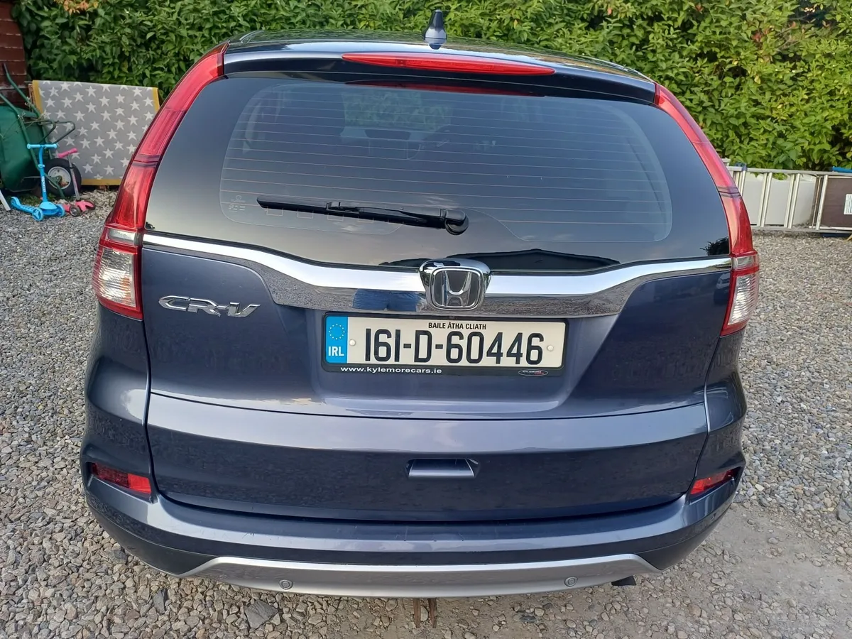Honda CR-V 2016 - Image 2
