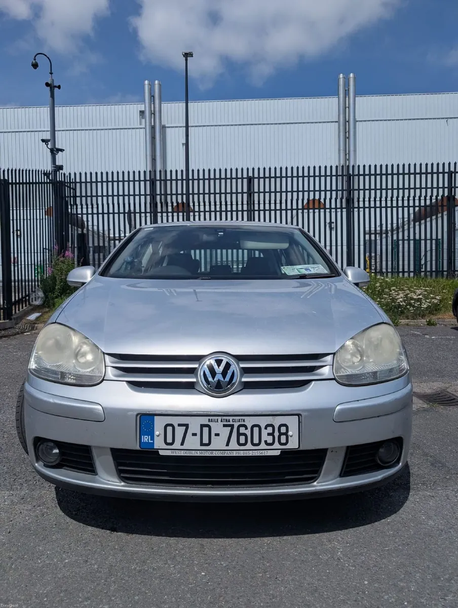 VW Golf 1.4 Petrol • New NCT Dec 2026 • Excellent - Image 4