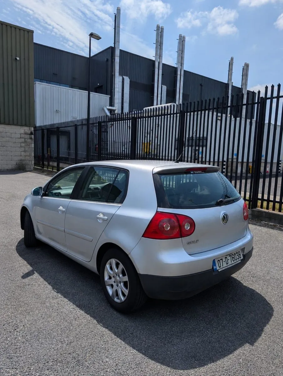 VW Golf 1.4 Petrol • New NCT Dec 2026 • Excellent - Image 3