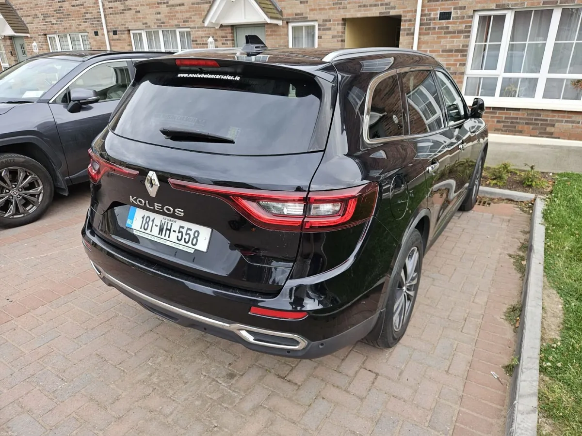 Renault Koleos 2018 - Image 2