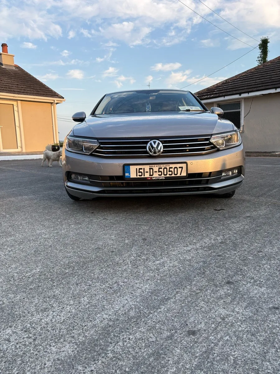 Volkswagen Passat - Image 3