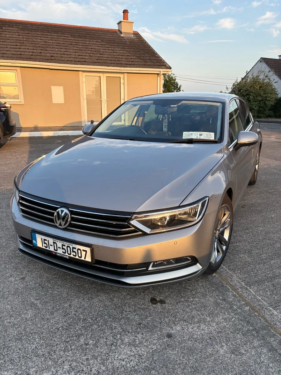Volkswagen Passat - Image 2