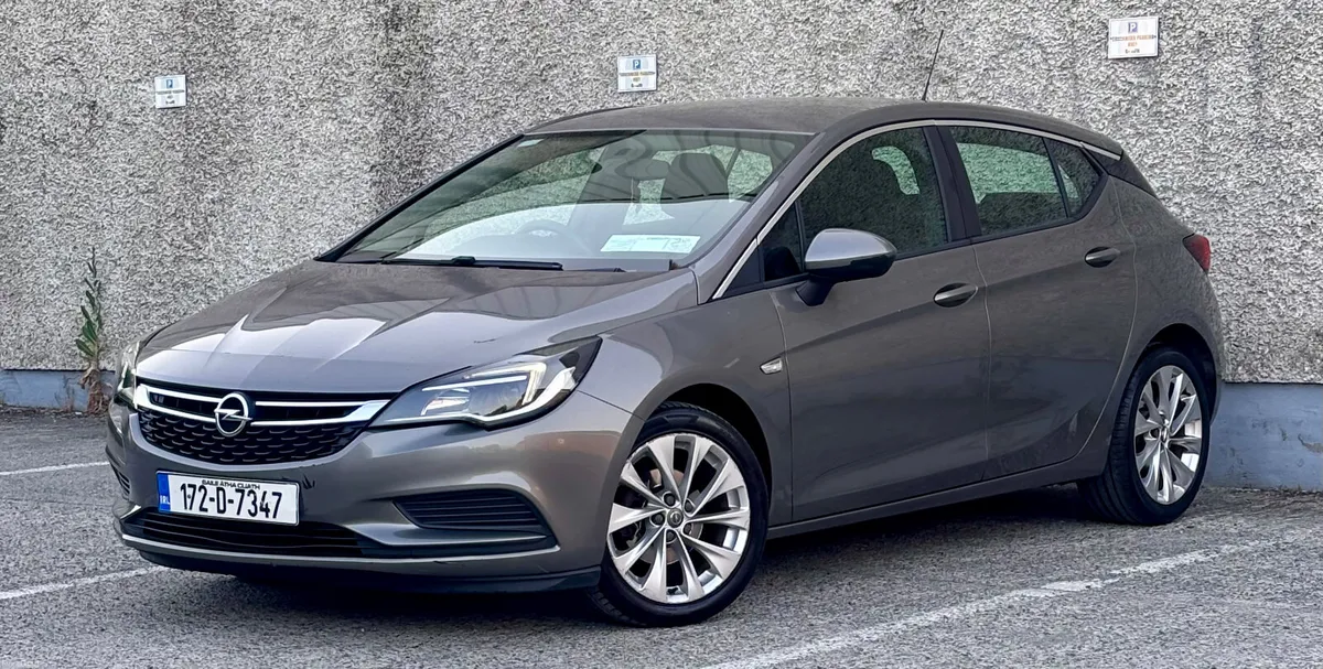 2017 Opel Astra*NCT JUNE 2027*NEW FLYWHEEL &CLUTCH - Image 3
