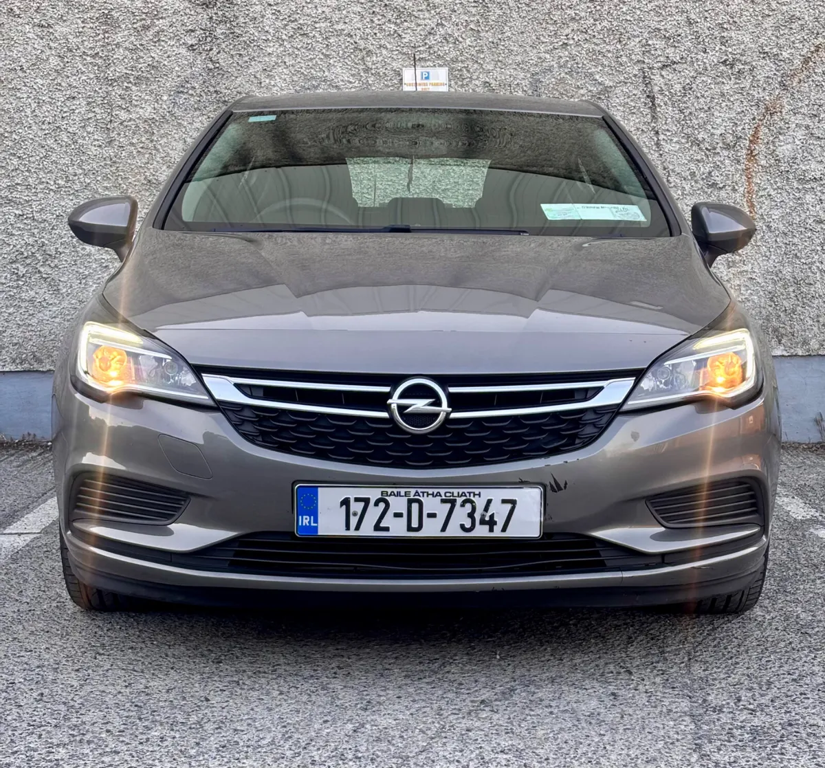 2017 Opel Astra*NCT JUNE 2027*NEW FLYWHEEL &CLUTCH - Image 2