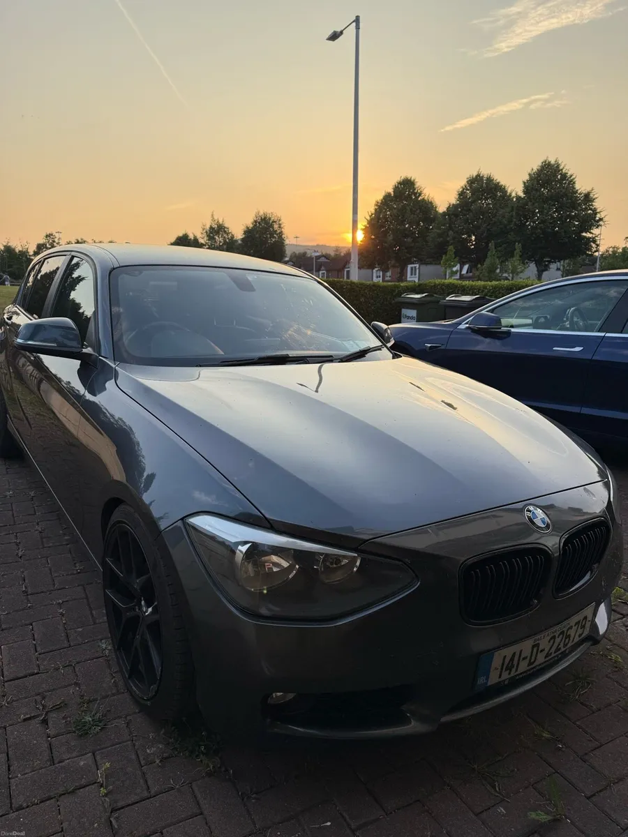 2014 BMW 1 series - Image 2