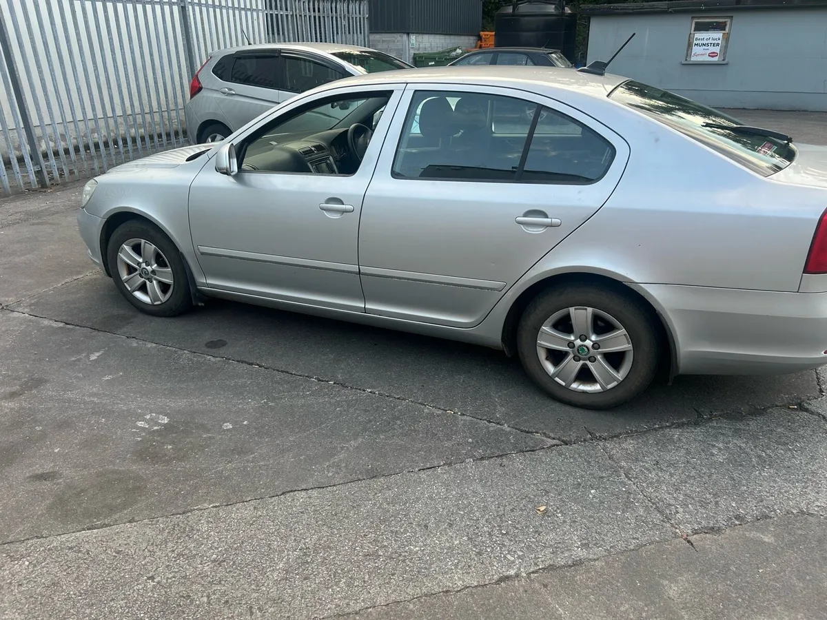 Skoda Octavia - Image 2
