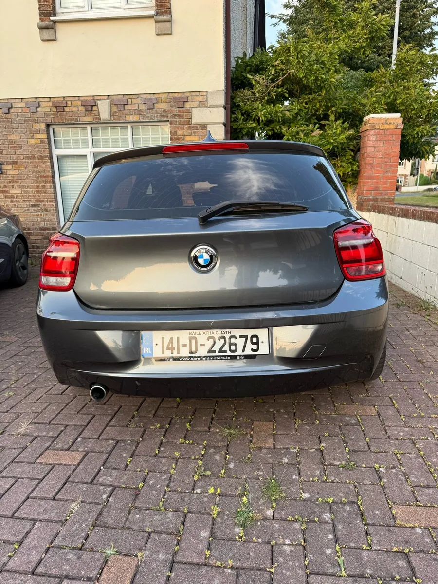 2014 BMW 1 series - Image 4