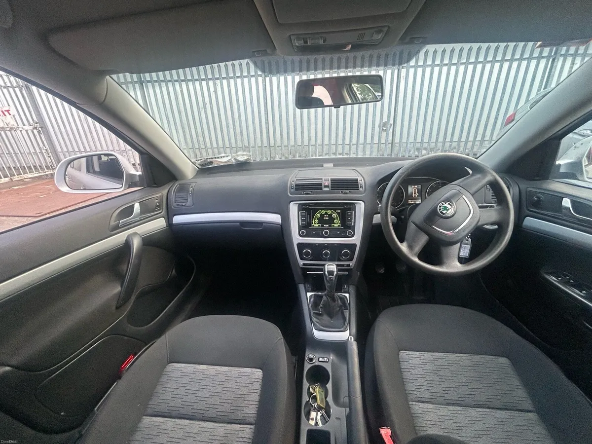 Skoda Octavia - Image 6