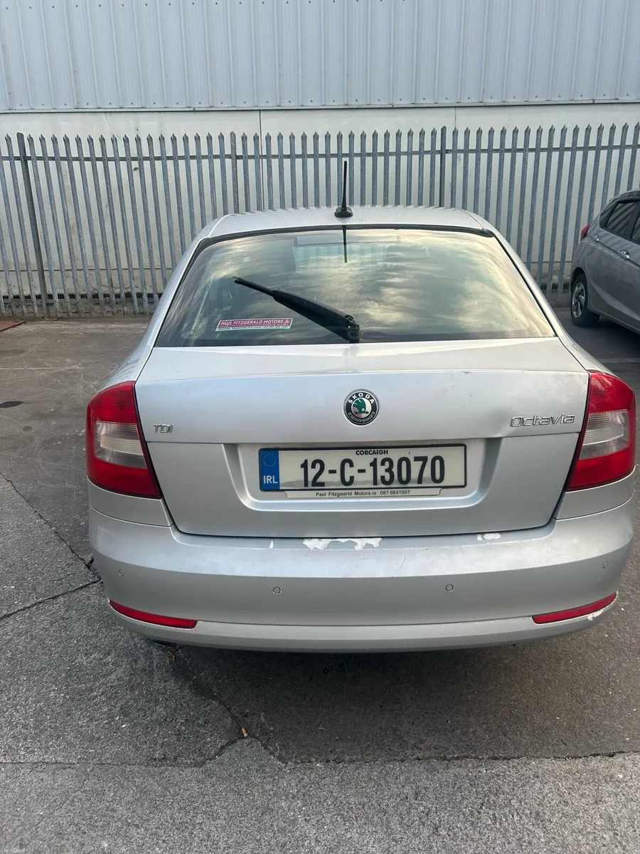 Skoda Octavia - Image 3