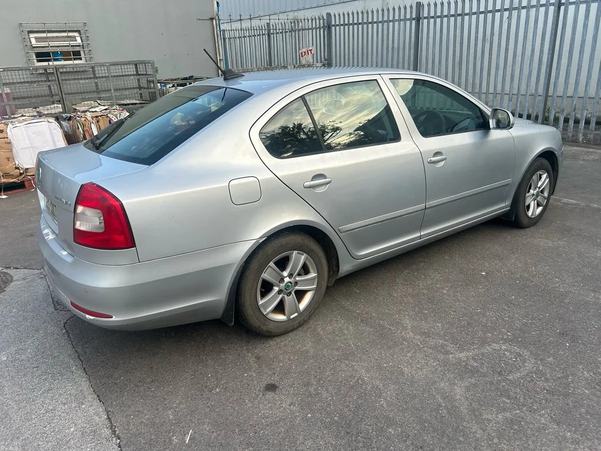 Skoda Octavia - Image 4
