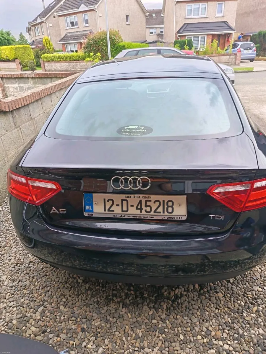 Audi A5 2.0 tdi - Image 4