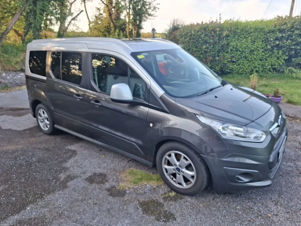 Ford Tourneo Connect 2018 - Image 4