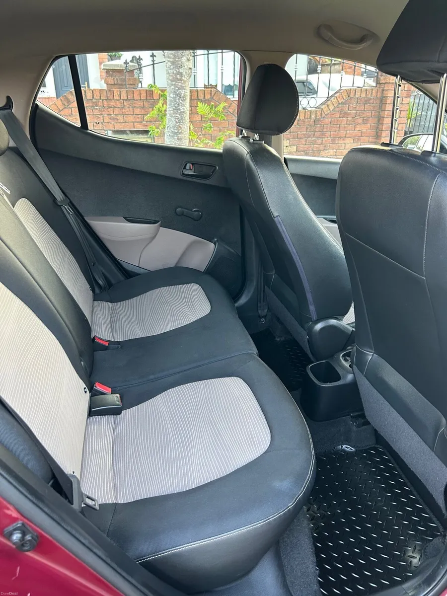 Hyundai i10 2014 - Image 4