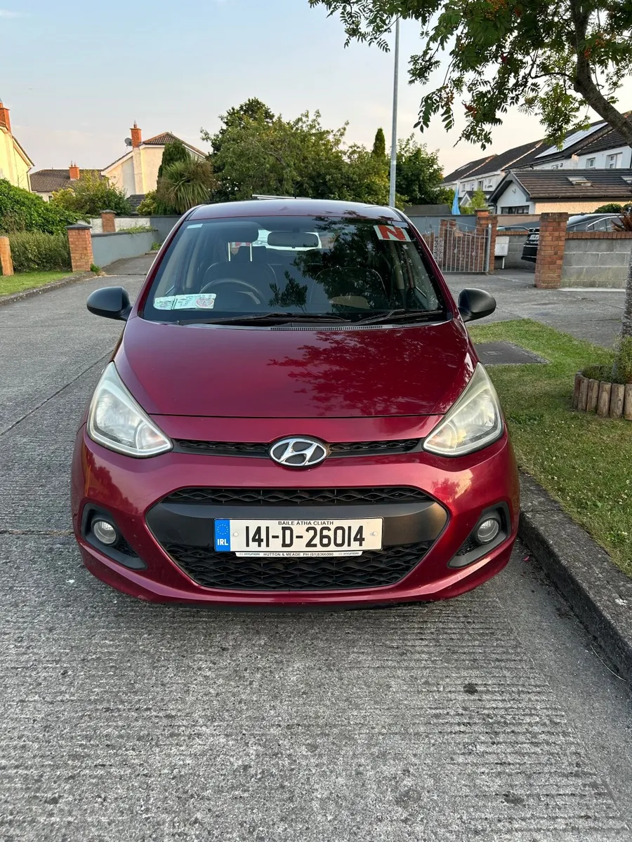 Hyundai i10 2014 - Image 1