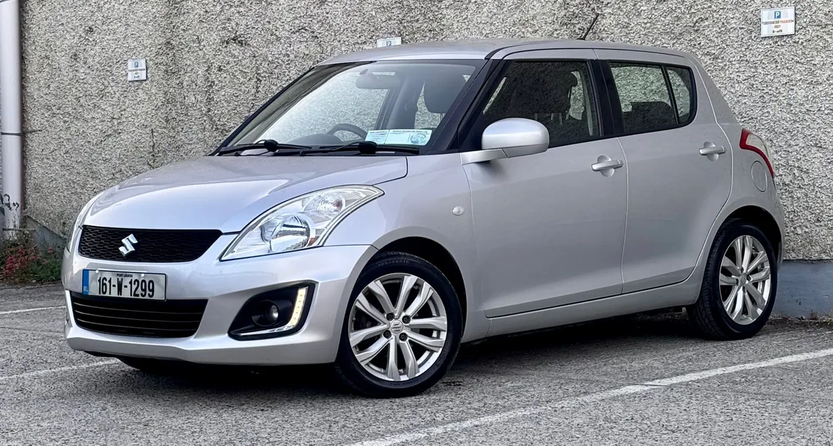2016 Suzuki Swift*Fresh NCT June 27*ONLY 97k Km* - Image 3