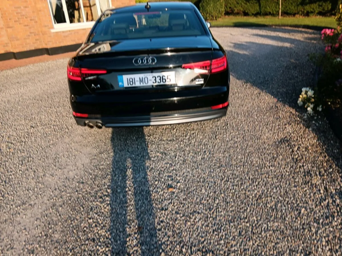 2018 Audi A4 S-Line Ultra - Image 4