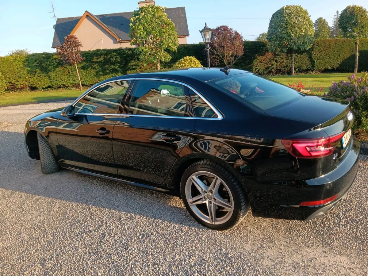 2018 Audi A4 S-Line Ultra - Image 6