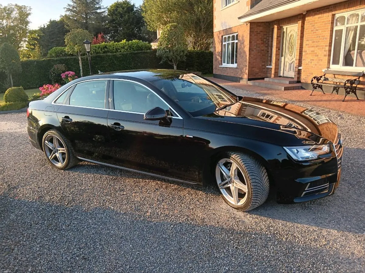 2018 Audi A4 S-Line Ultra - Image 2