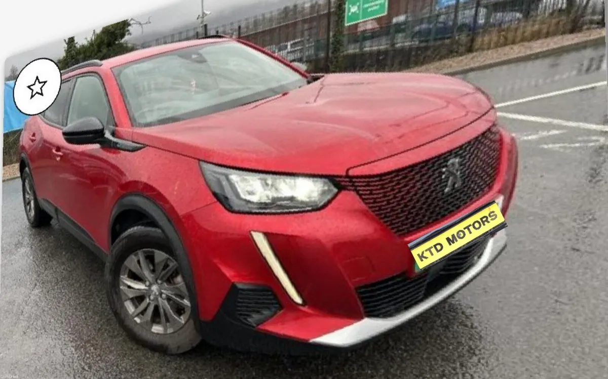 Peugeot 2008 2023