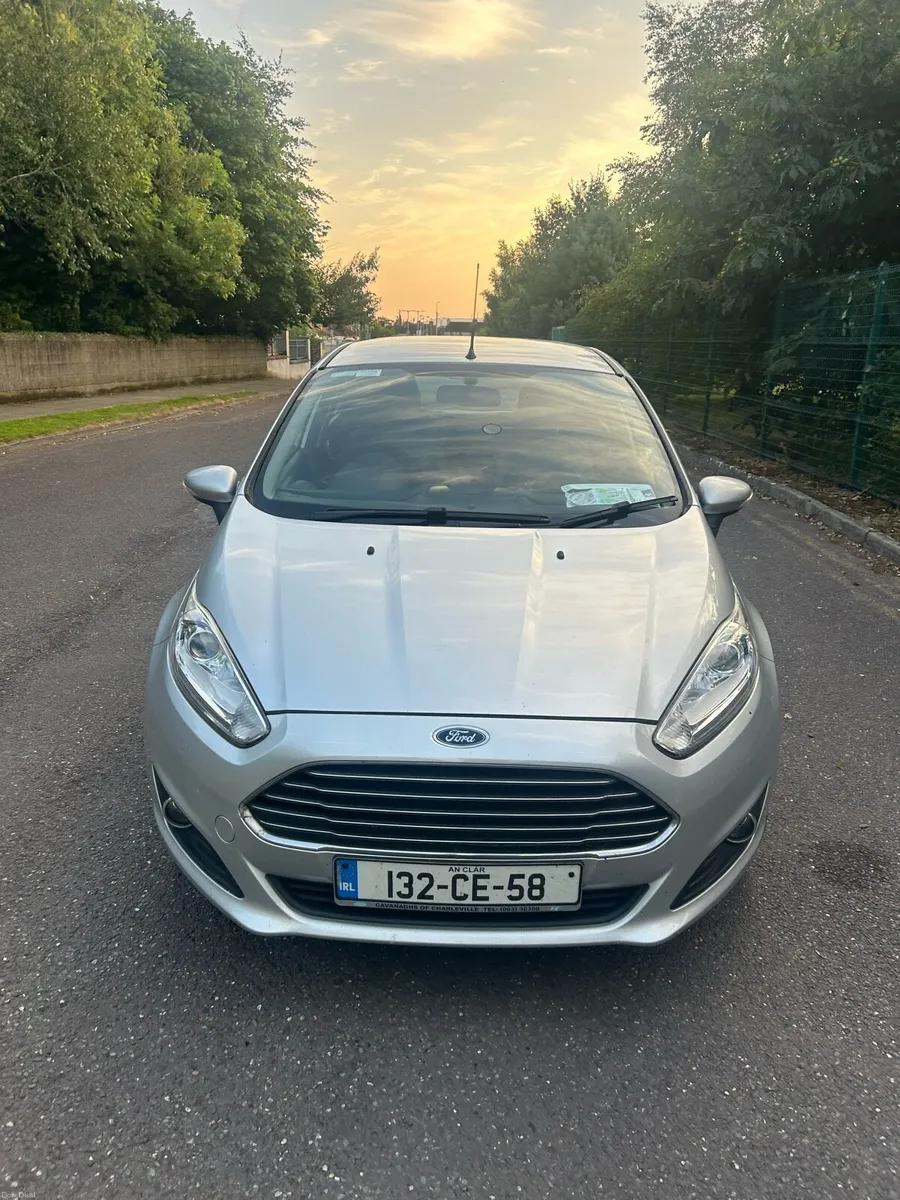Ford Fiesta - Image 1