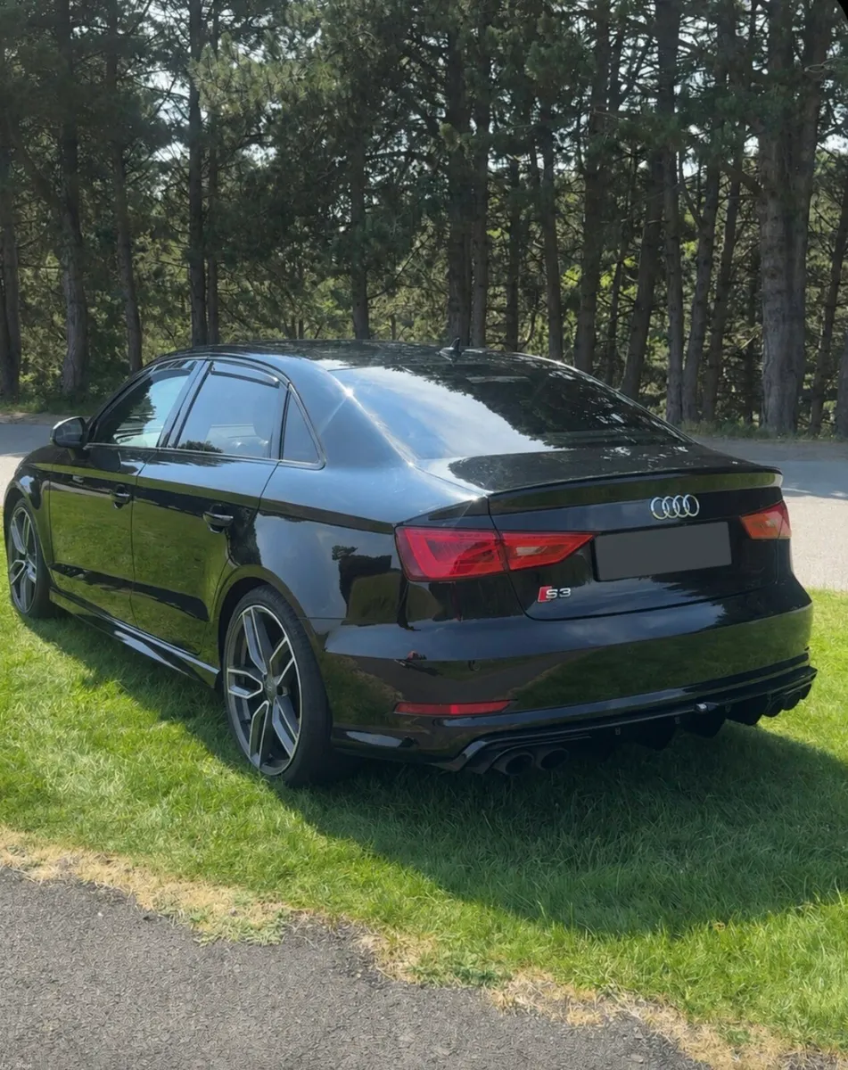 2016 Audi S3 - Image 2
