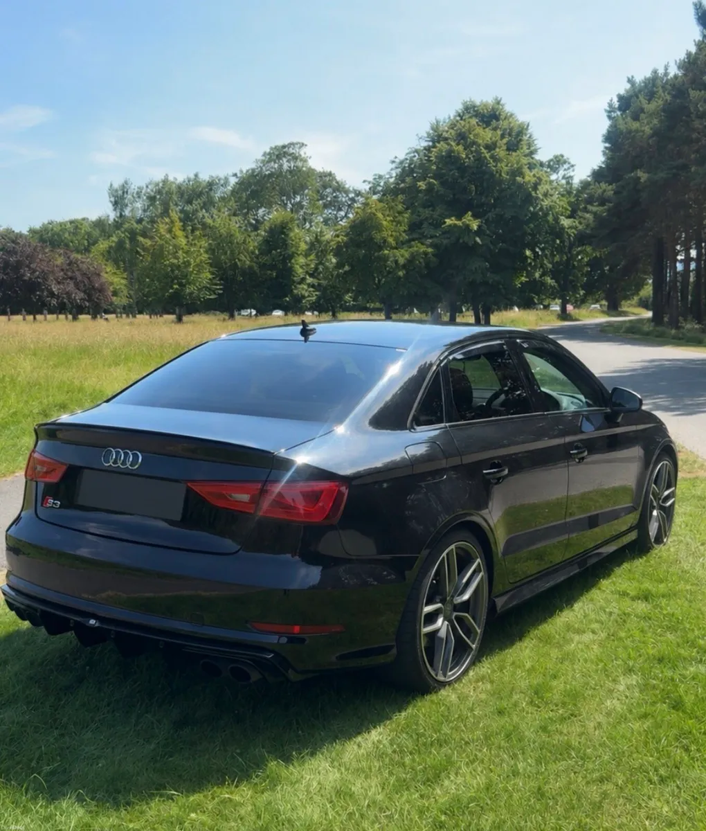 2016 Audi S3 - Image 3