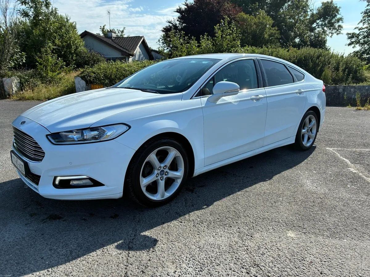 172 Ford Mondeo 2.0 180Bhp Titanium - Image 2