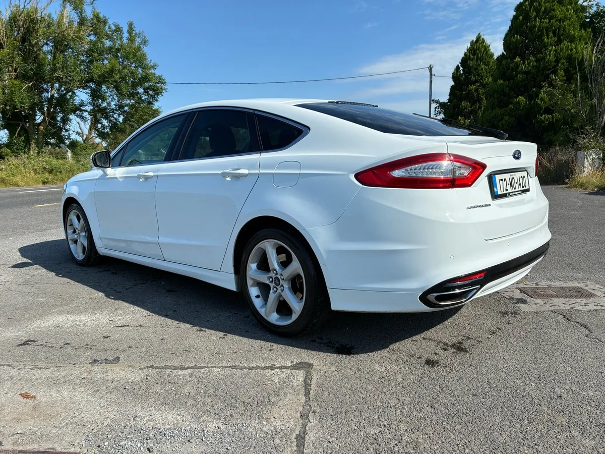 172 Ford Mondeo 2.0 180Bhp Titanium - Image 4