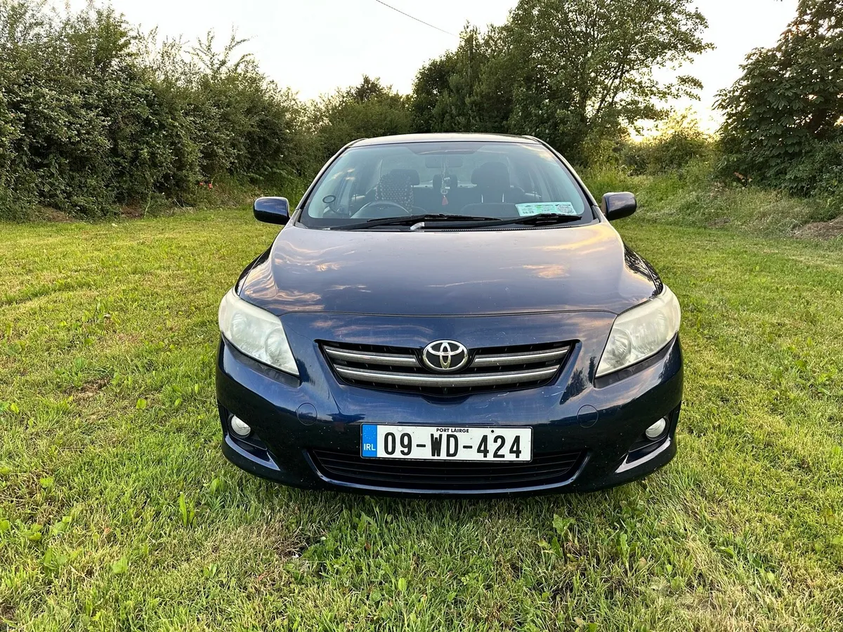 Toyota Corola NEW NCT - Image 2