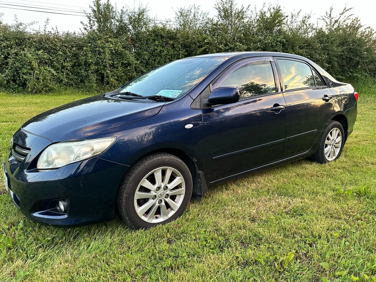 Toyota Corola NEW NCT - Image 4