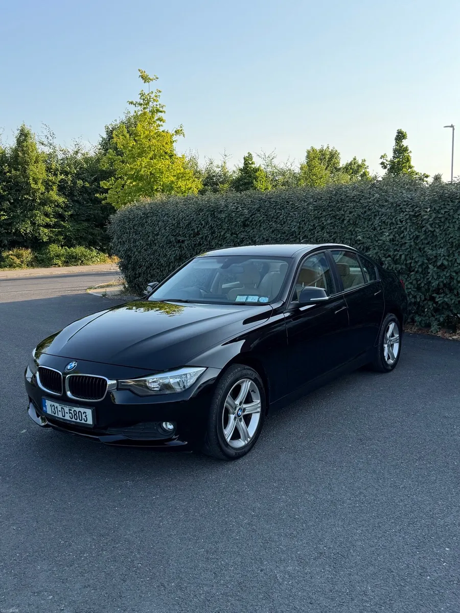 2013 BMW 3-series Diesel Automatic - Image 3