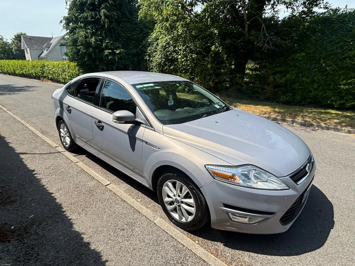 2013 Ford Mondeo 1.6 Tdci, NEW NCT 09/27!! - Image 4