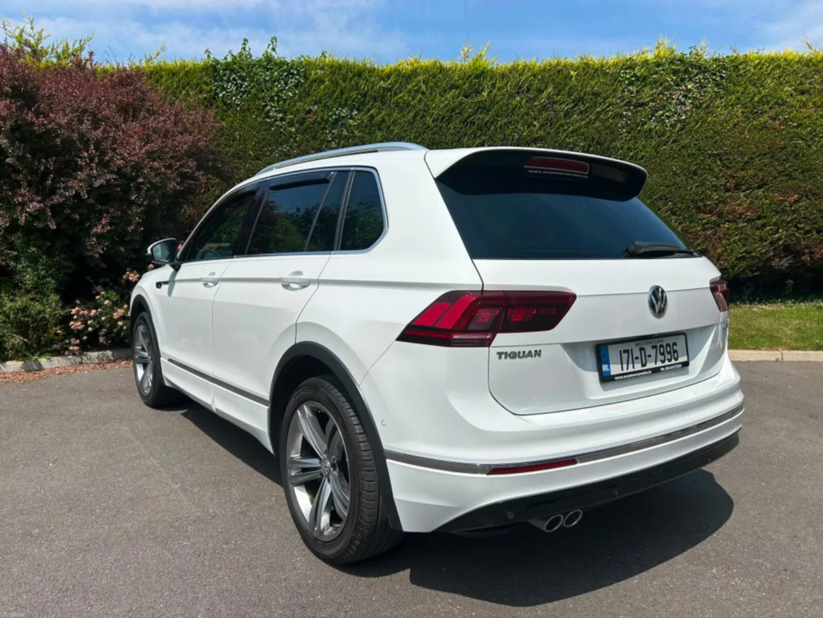 Volkswagen Tiguan HIGHLINE 2.0 TDI 150HP MANUAL 6S - Image 4