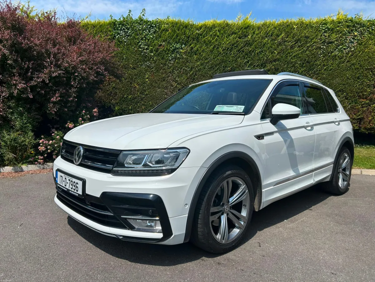 Volkswagen Tiguan HIGHLINE 2.0 TDI 150HP MANUAL 6S - Image 2