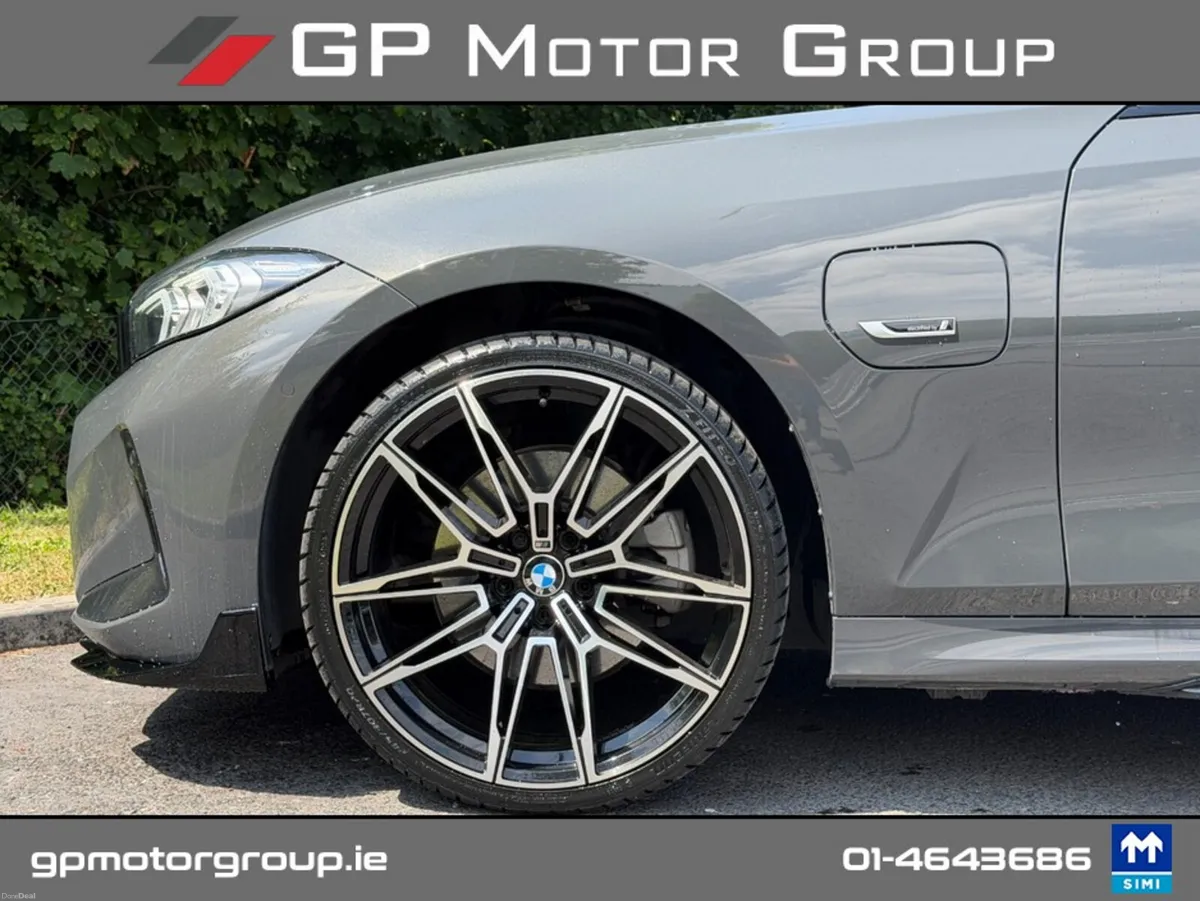 BMW 3-Series 330E M SPORT M PERFORMANCE *REMAINING - Image 5