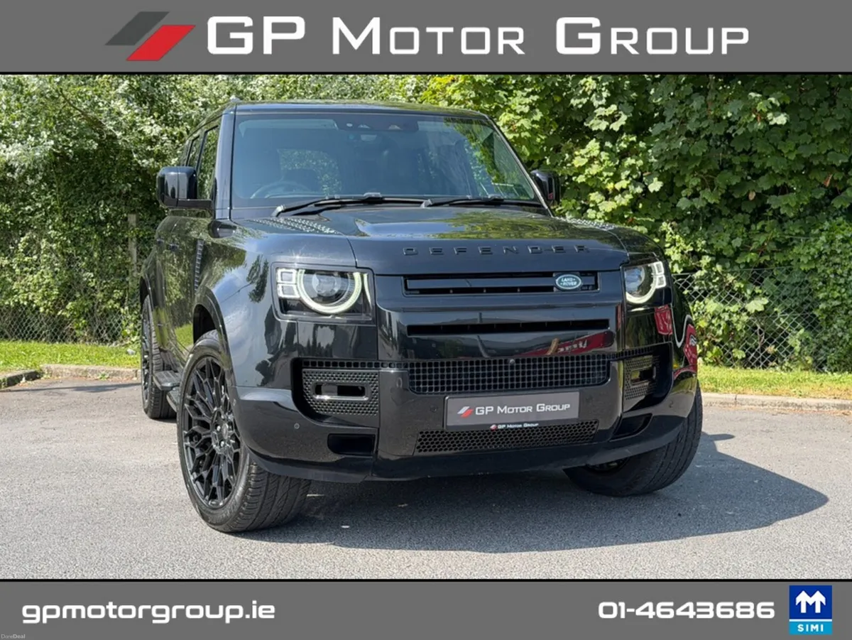 Land Rover Defender 110 X-DYNAMIC AWD P400e *1 YEA - Image 3