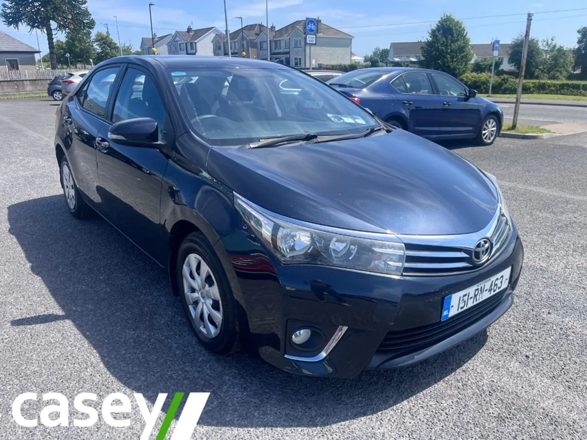 Toyota Corolla 1.4 D-4D TERRA 4DR - Image 3