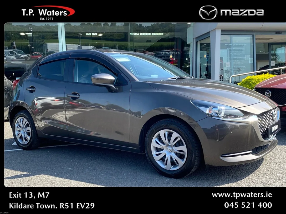 Mazda Mazda2 1.5 AUTOMATIC - REVERSING CAMERA - 36 - Image 3