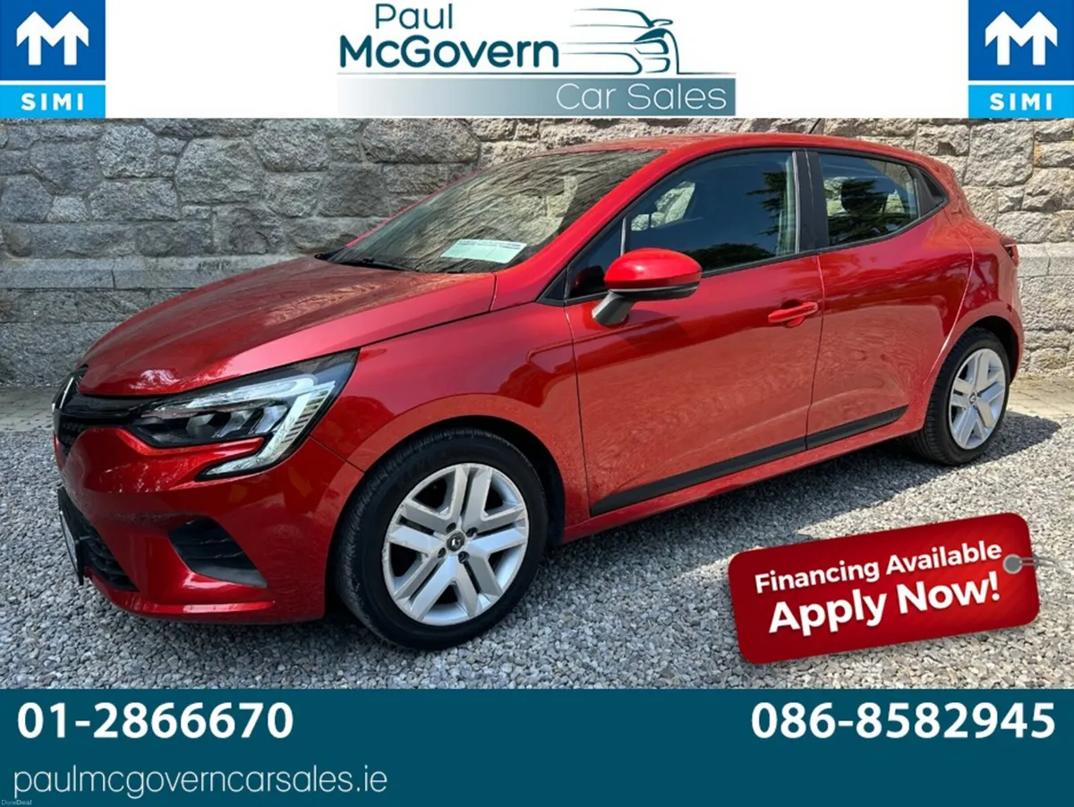 Renault Clio DYNAMIQUE EDITION NAEB TC TCE 90 - Image 1